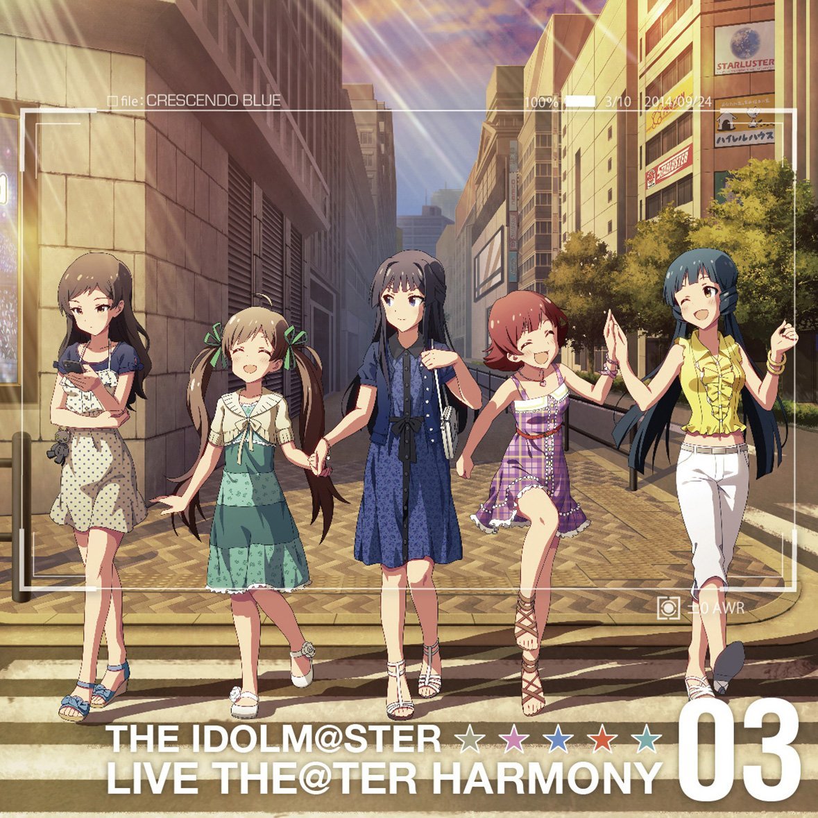 Shooting Stars The Idolm Ster Million Live Wiki Fandom