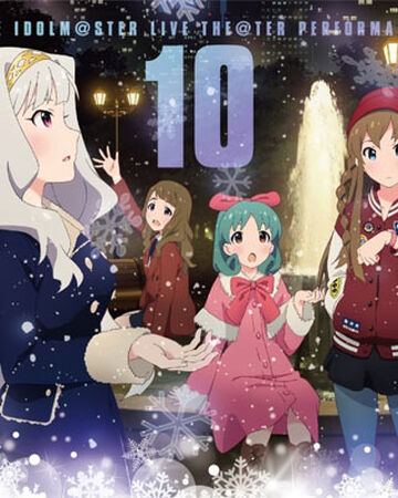 Hitomi No Naka No Sirius The Idolm Ster Million Live Wiki Fandom