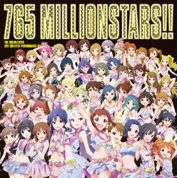 THE IDOLM@STER LIVE THE@TER PERFORMANCE 01 Thank You! | THE iDOLM 