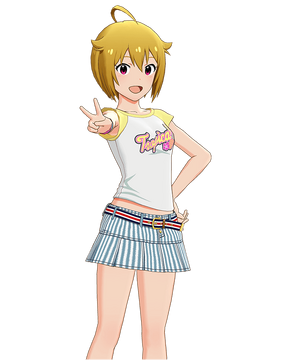 Tsubasa Ibuki | THE iDOLM@STER: Million Live! Wiki | Fandom