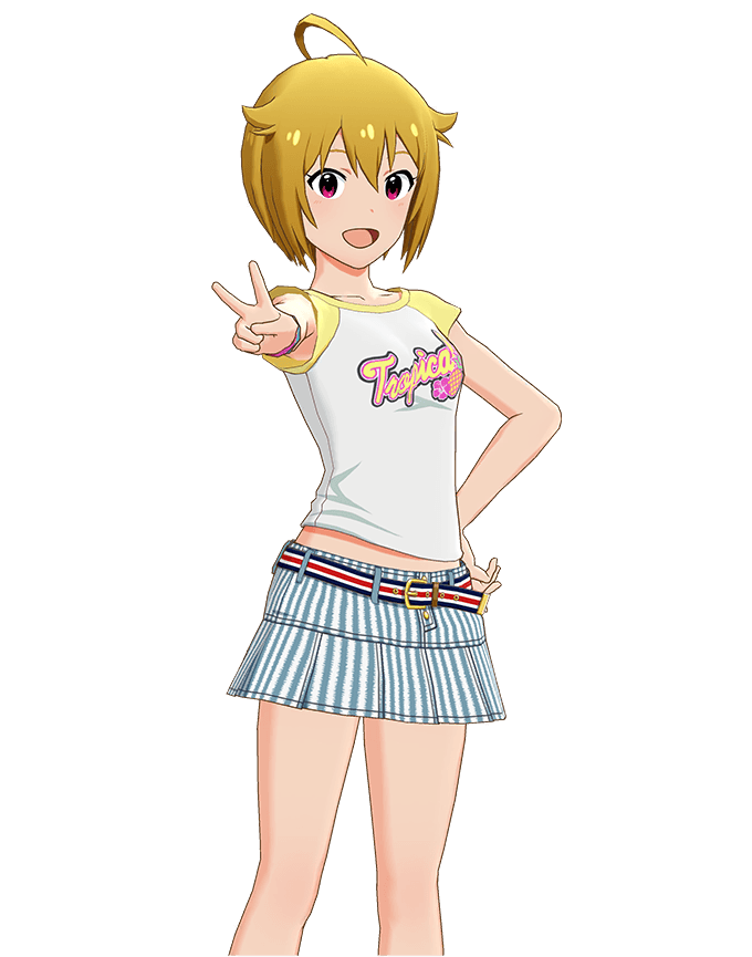 Tsubasa Ibuki The Idolm Ster Million Live Wiki Fandom Tsubasa Ibuki The Idolm Ster Million Live Wiki Fandom