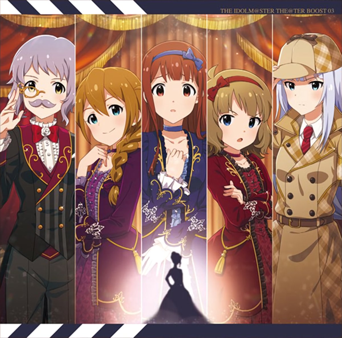 THE IDOLM@STER THE@TER BOOST 03 | THE iDOLM@STER: Million Live