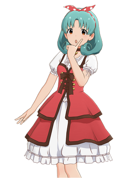 Matsuri Tokugawa | THE iDOLM@STER: Million Live! Wiki | Fandom