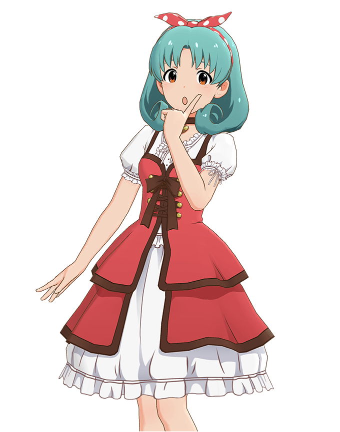 Matsuri Tokugawa The Idolm Ster Million Live Wiki Fandom