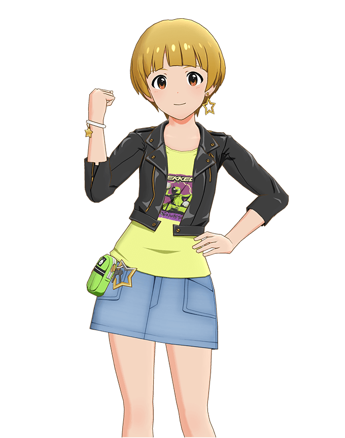 Noriko Fukuda | THE iDOLM@STER: Million Live! Wiki | Fandom