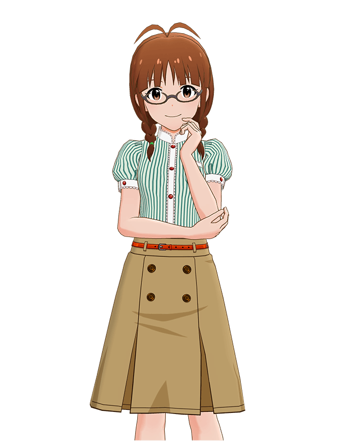 Ritsuko Akizuki The Idolm Ster Million Live Wiki Fandom Ritsuko Akizuki The Idolm Ster Million Live Wiki Fandom