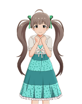 Serika Hakozaki | THE iDOLM@STER: Million Live! Wiki | Fandom