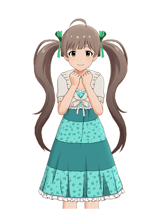 Serika Hakozaki | THE iDOLM@STER: Million Live! Wiki | Fandom