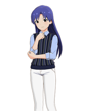 Chihaya Kisaragi | THE iDOLM@STER: Million Live! Wiki | Fandom