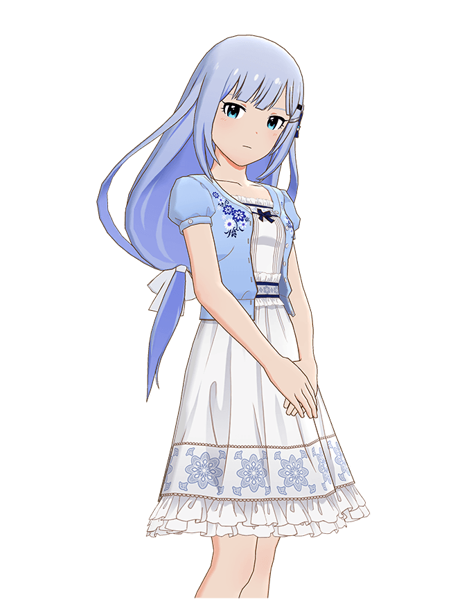 Tsumugi Shiraishi | THE iDOLM@STER: Million Live! Wiki | Fandom