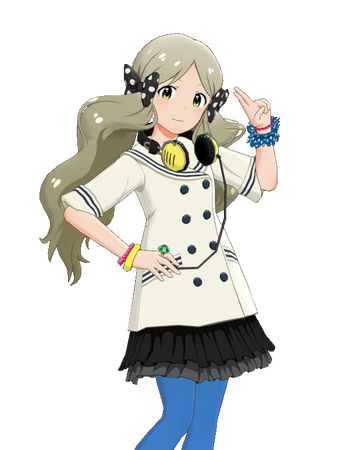 Roco Handa The Idolm Ster Million Live Wiki Fandom