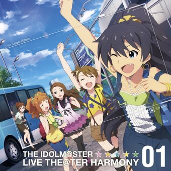 Discography The Idolm Ster Million Live Wiki Fandom