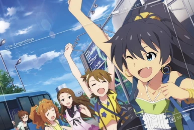 Blue Symphony | THE iDOLM@STER: Million Live! Wiki | Fandom
