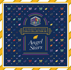 The Idolm Ster Live The Ter Solo Collection 06 Angel Stars The Idolm Ster Million Live Wiki Fandom