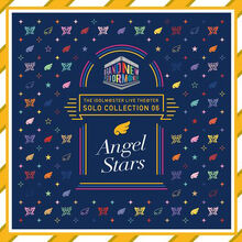 The Idolm Ster Live The Ter Solo Collection 06 Angel Stars The Idolm Ster Million Live Wiki Fandom