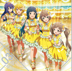 THE IDOLM@STER MILLION THE@TER GENERATION 03 Angel Stars | THE 