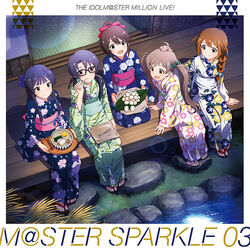 THE IDOLM@STER MILLION LIVE! M@STER SPARKLE 03 | THE iDOLM@STER 