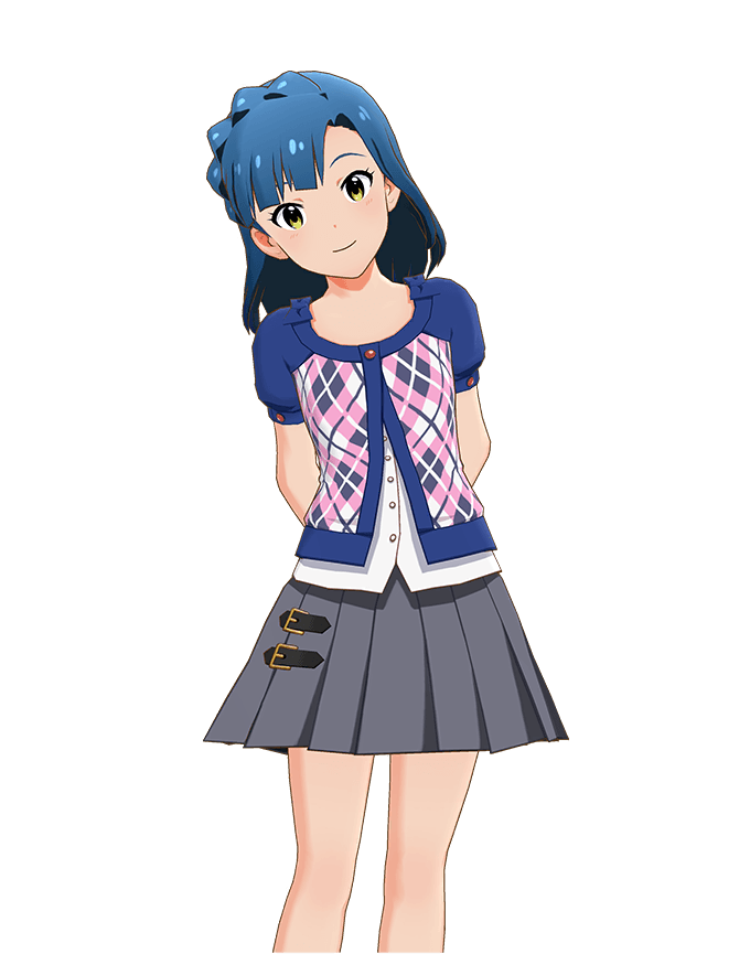 Yuriko Nanao The Idolm Ster Million Live Wiki Fandom