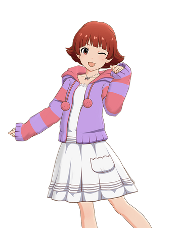 Akane Nonohara The Idolm Ster Million Live Wiki Fandom Akane Nonohara The Idolm Ster Million Live Wiki Fandom