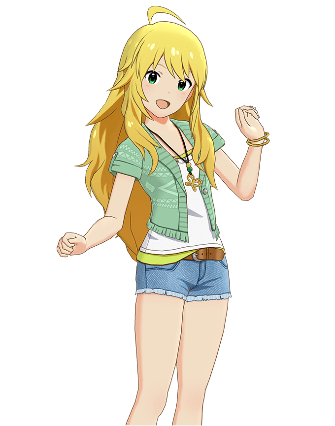 Miki Hoshii The Idolm Ster Million Live Wiki Fandom