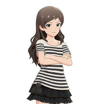 Shiho Kitazawa The Idolm Ster Million Live Wiki Fandom