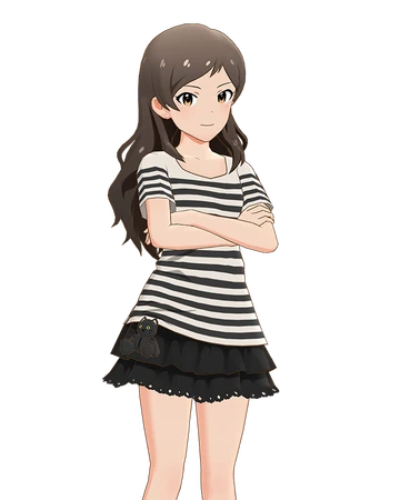 Shiho Kitazawa The Idolm Ster Million Live Wiki Fandom