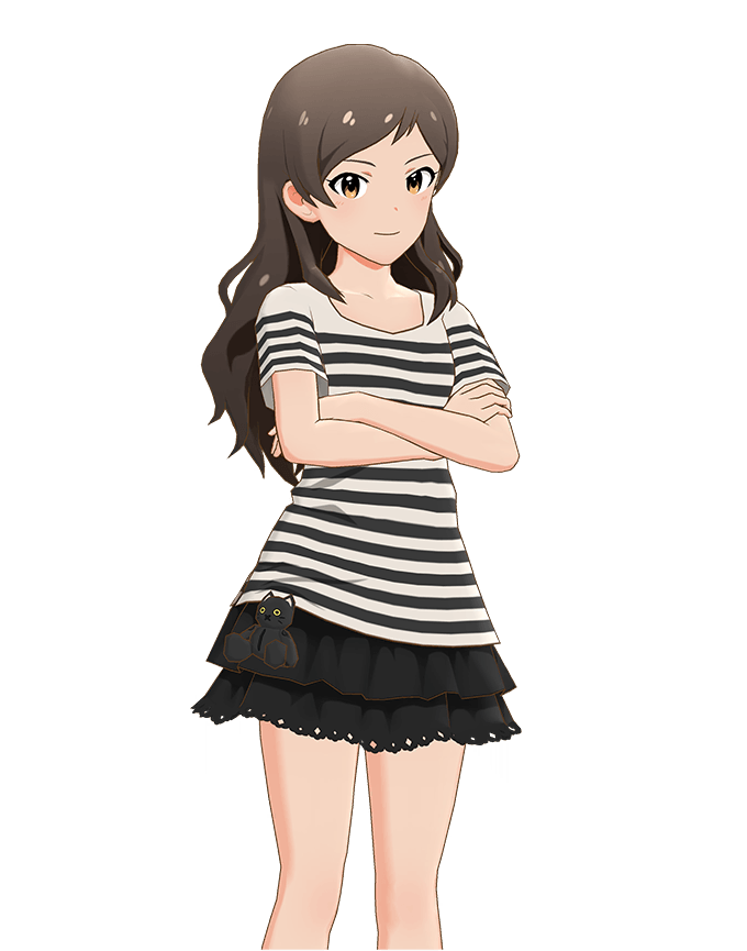 Shiho Kitazawa The Idolmster Million Live Wiki Fandom 8883