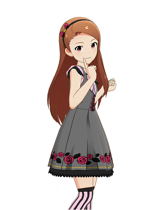 Iori Minase The Idolmster Million Live Wiki Fandom 2340