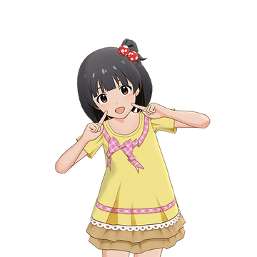 Iku Nakatani The Idolm Ster Million Live Wiki Fandom
