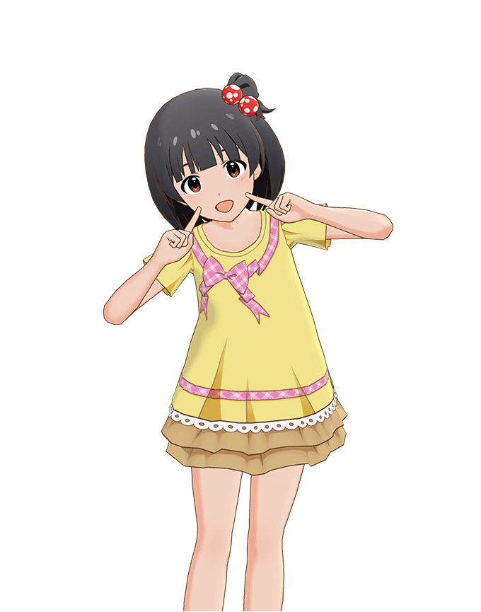 Iku Nakatani | THE iDOLM@STER: Million Live! Wiki | Fandom