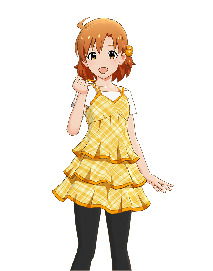 Kana Yabuki | THE iDOLM@STER: Million Live! Wiki | Fandom