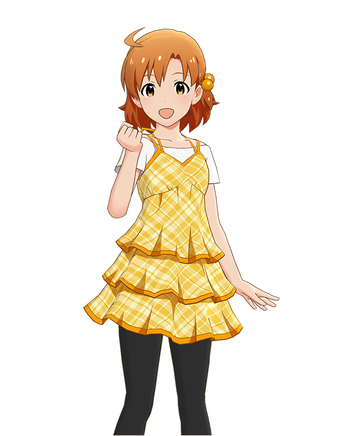 Kana Yabuki The Idolmster Million Live Wiki Fandom 5536