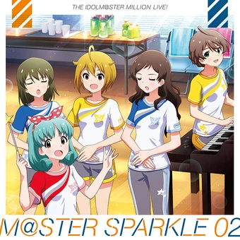 Discography The Idolm Ster Million Live Wiki Fandom
