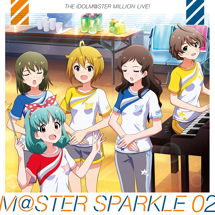 THE IDOLM@STER MILLION LIVE! M@STER SPARKLE 02 | THE iDOLM@STER 