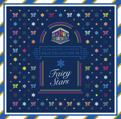 THE IDOLM@STER LIVE THE@TER SOLO COLLECTION 06 Fairy Stars | THE