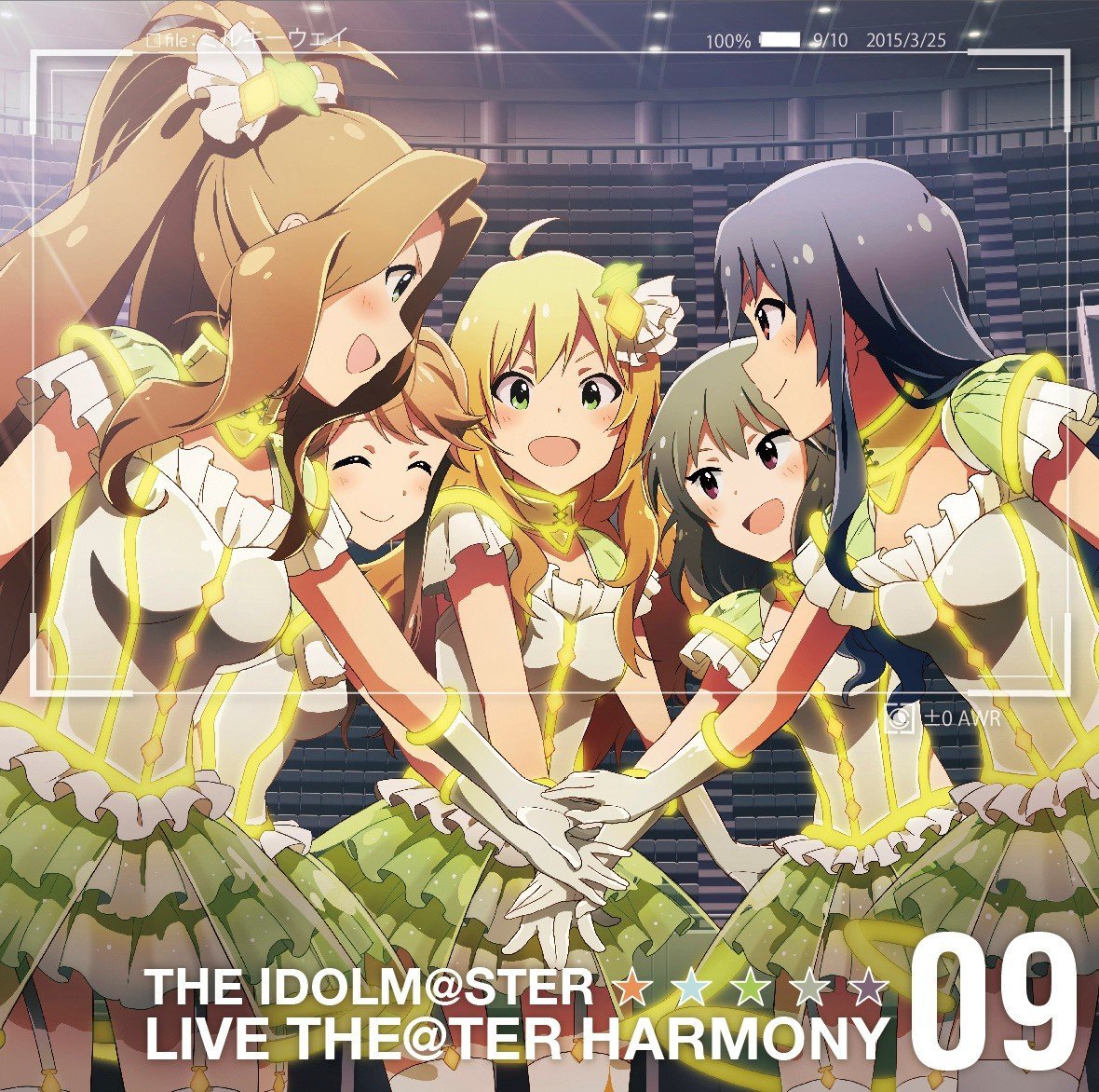 THE IDOLM@STER LIVE THE@TER HARMONY 09 | THE iDOLM@STER: Million