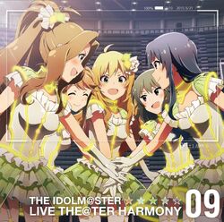 THE IDOLM@STER LIVE THE@TER HARMONY 09 | THE iDOLM@STER: Million 