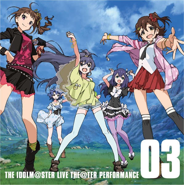 THE IDOLM@STER LIVE THE@TER PERFORMANCE 03 | THE iDOLM@STER 
