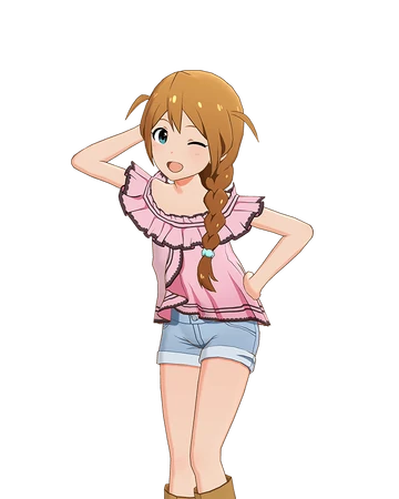 Konomi Baba The Idolm Ster Million Live Wiki Fandom