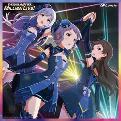 THE IDOLM@STER MILLION THE@TER GENERATION 08 EScape | THE iDOLM 