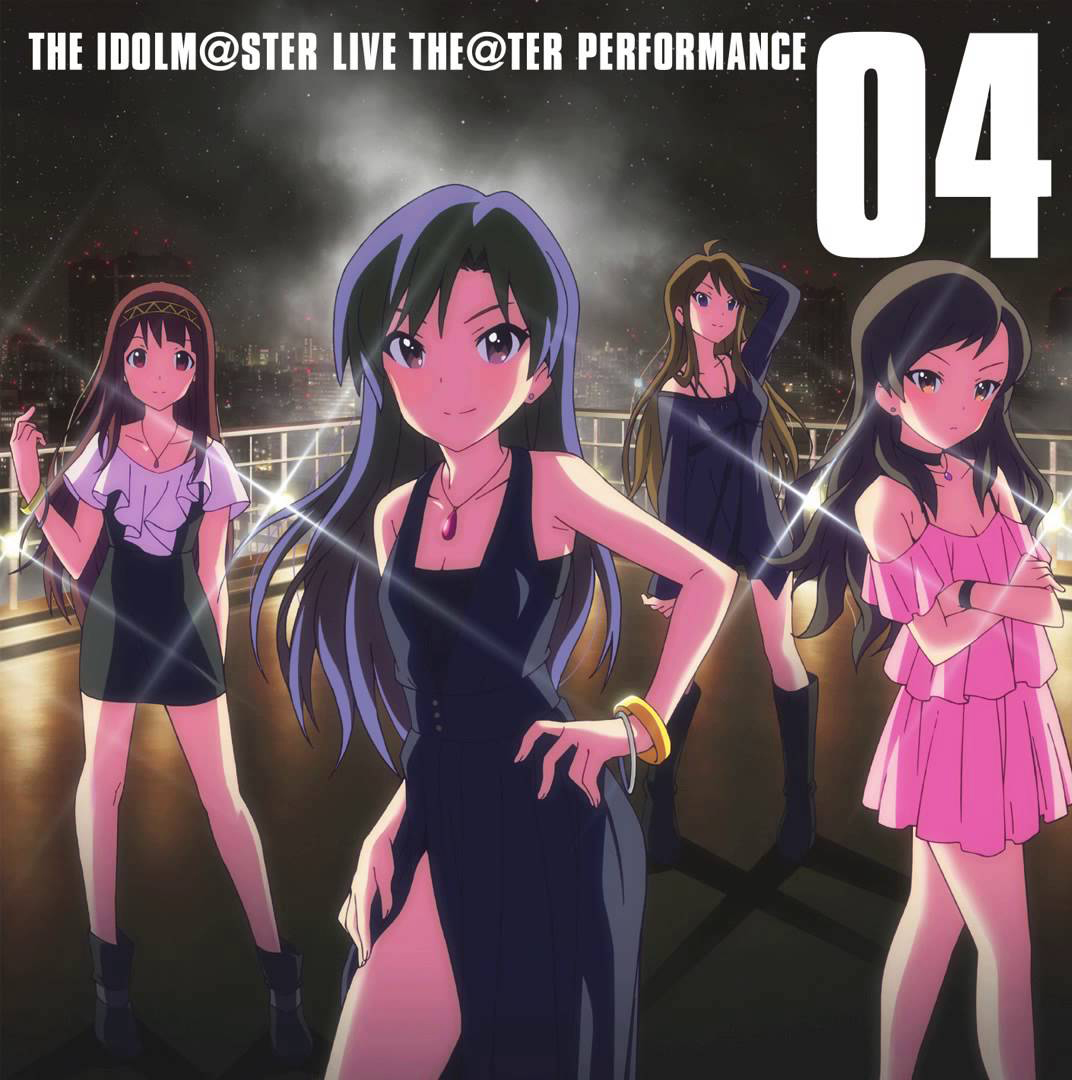 THE IDOLM@STER LIVE THE@TER PERFORMANCE 04 | THE iDOLM@STER