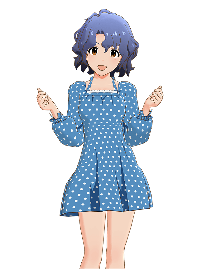 Fuka Toyokawa | THE iDOLM@STER: Million Live! Wiki | Fandom