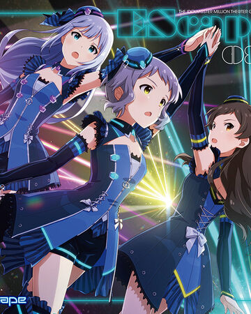 The Idolm Ster Million The Ter Generation 08 Escape The Idolm Ster Million Live Wiki Fandom