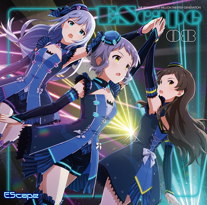 THE IDOLM@STER MILLION THE@TER GENERATION 08 EScape | THE iDOLM 