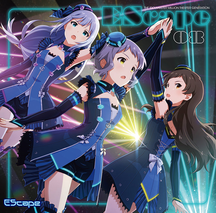 THE IDOLM@STER MILLION THE@TER GENERATION 08 EScape | THE iDOLM