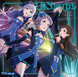 THE IDOLM@STER MILLION THE@TER GENERATION 08 EScape | THE iDOLM 