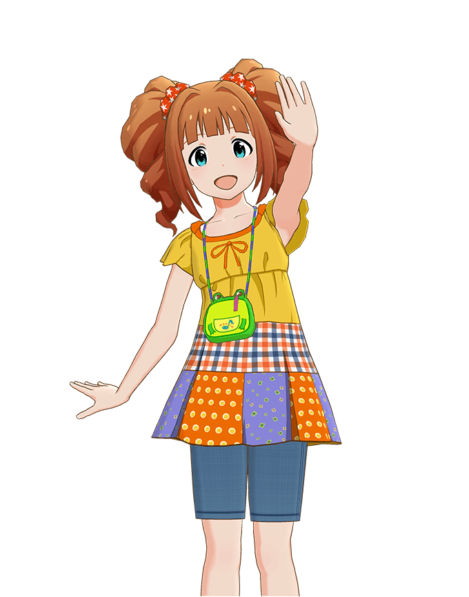 Yayoi Takatsuki | THE iDOLM@STER: Million Live! Wiki | Fandom