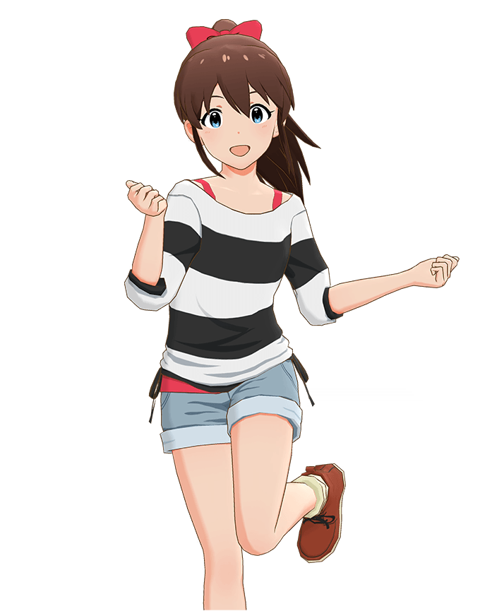 Minako Satake | THE iDOLM@STER: Million Live! Wiki | Fandom