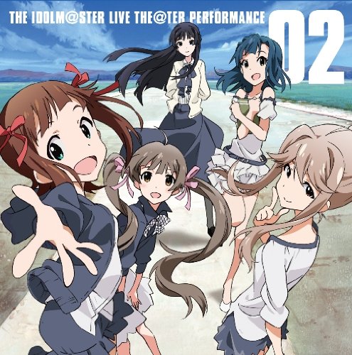 THE IDOLM@STER LIVE THE@TER PERFORMANCE 02 | THE iDOLM@STER 