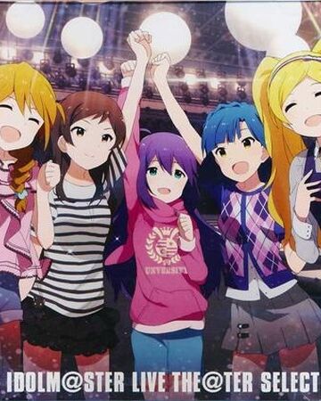 The Idolm Ster Live The Ter Selection Cd The Idolm Ster Million Live Wiki Fandom The Idolm Ster Live The Ter Selection Cd The Idolm Ster Million Live Wiki Fandom